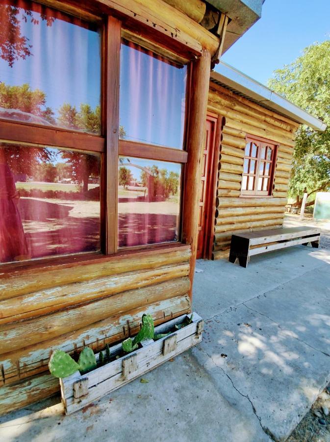 Hotel Juanita Puelches Exterior photo