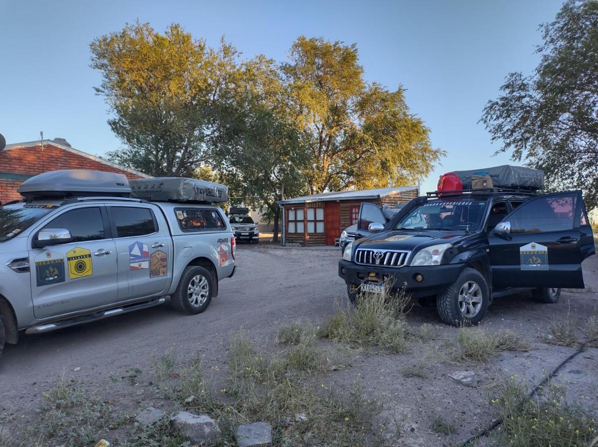 Hotel Juanita Puelches Exterior photo