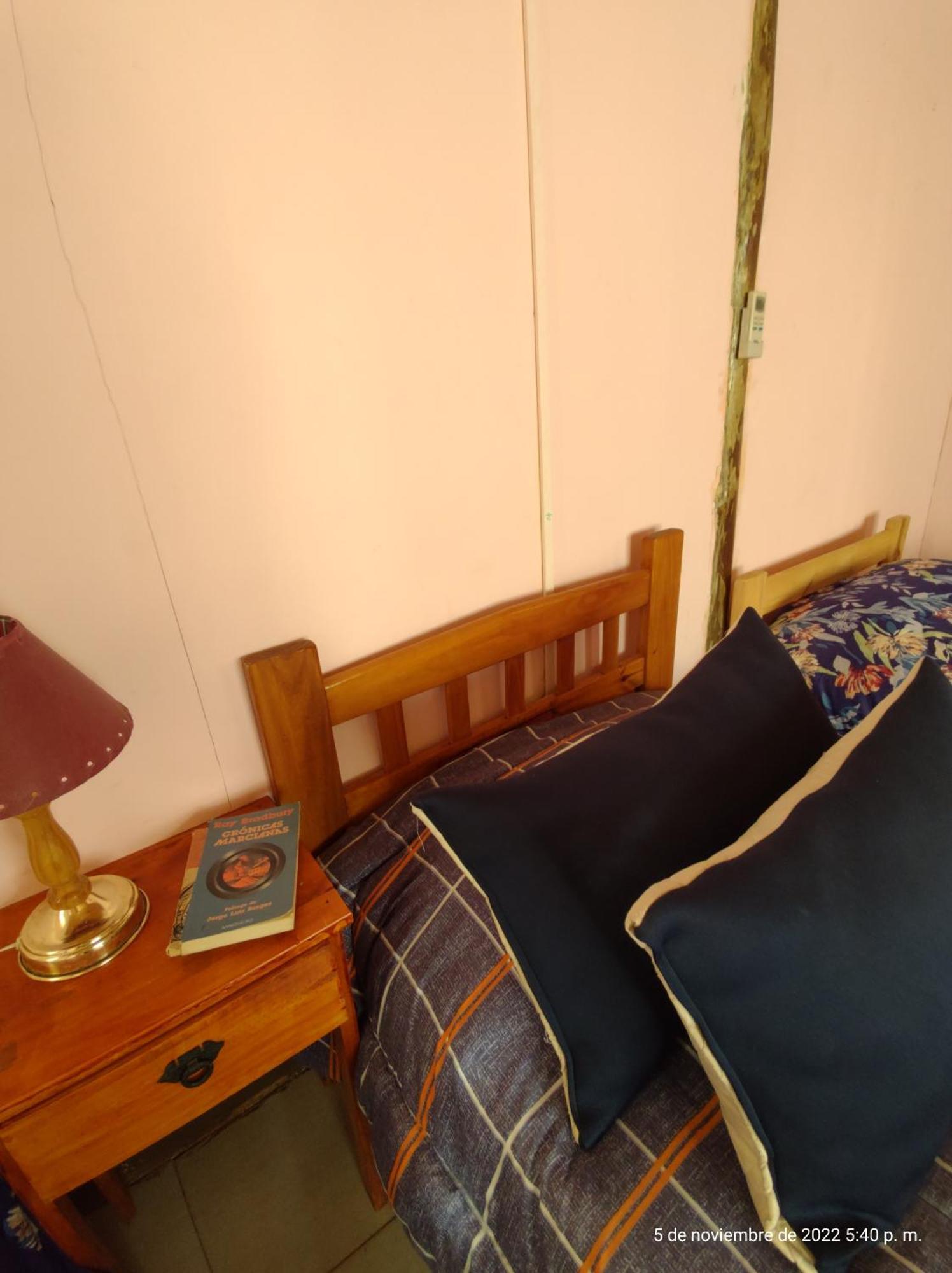 Hotel Juanita Puelches Room photo